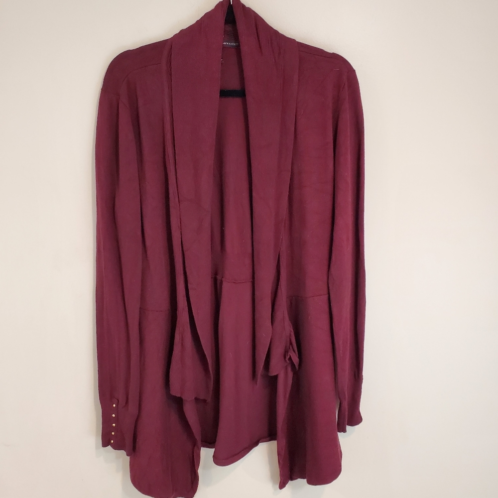 White House Black Market Sweater Cardigan